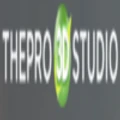 ThePro3DStudio logo