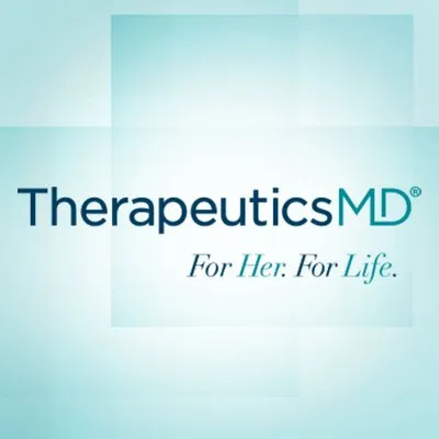 TherapeuticsMD logo