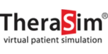 TheraSim logo