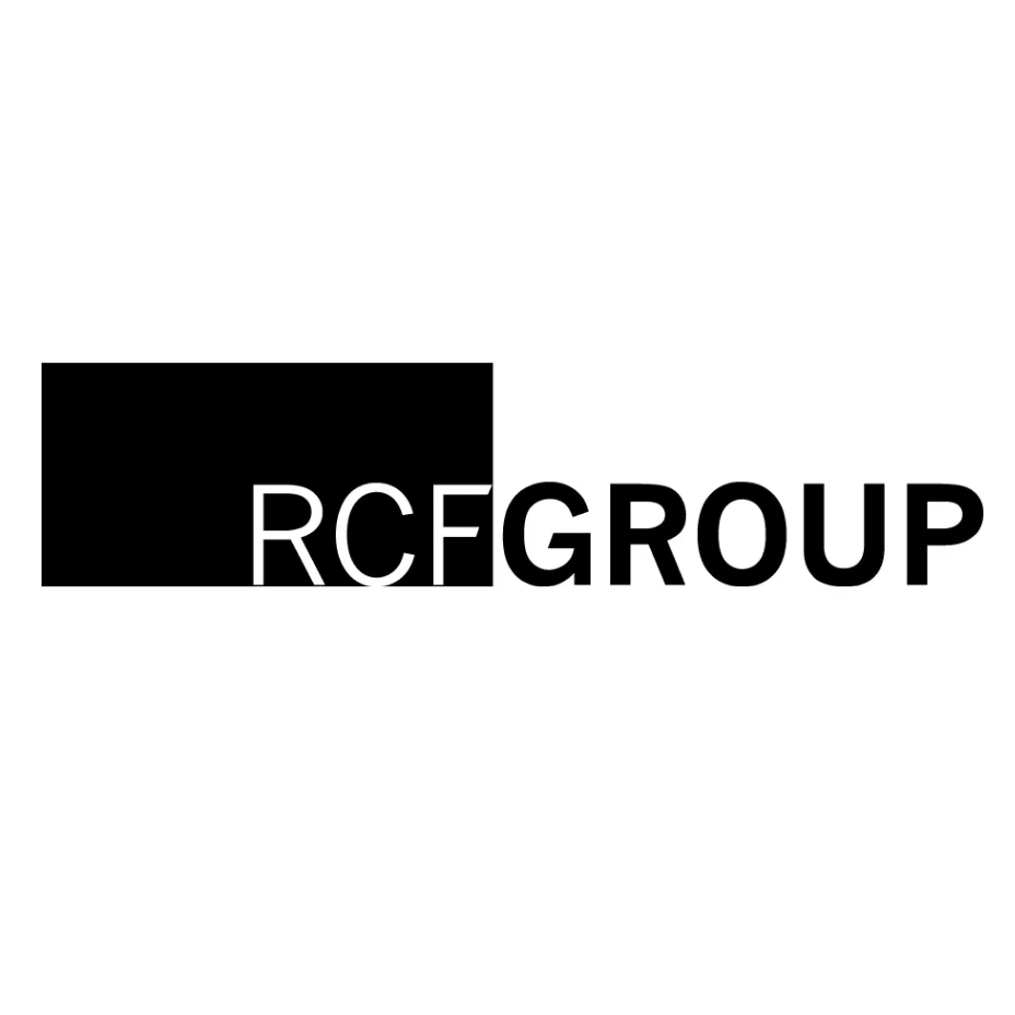 RCF Group logo