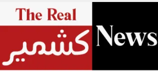 The Real Kashmir News logo