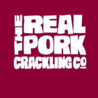 The Real Pork Crackling Company logo