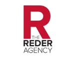 The Reder Agency logo