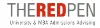 The Red Pen logo