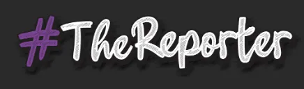 The Reporter logo