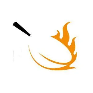 The Rice Garden logo