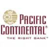 Pacific Continental Bank logo