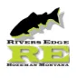 The River's Edge logo