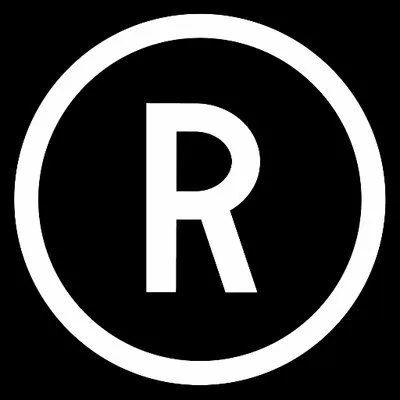 The Riveter logo