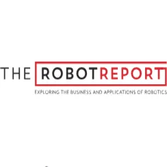 The Robot Report logo
