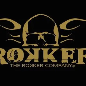 THE ROKKER COMPANY logo
