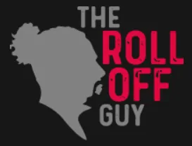 The Roll-Off Guy logo