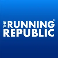 The Running Republic logo