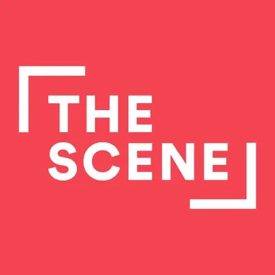 The Scene logo