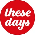 These Days logo