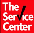 The Service Center logo