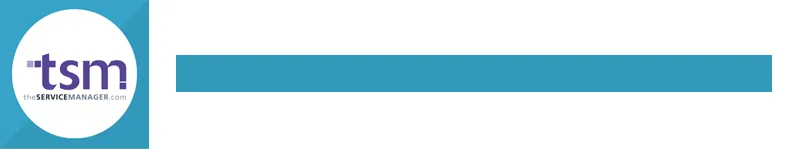 The Service Manager logo