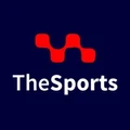 TheSports logo