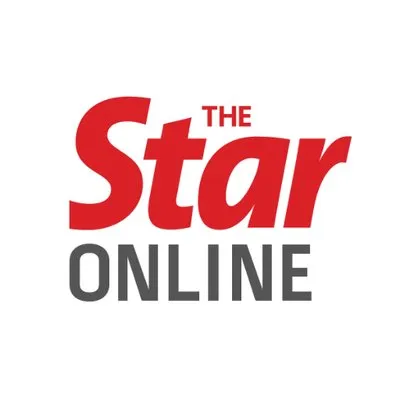 The Star Online logo