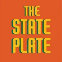 The State Plate logo