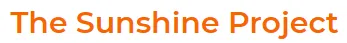 The Sunshine Project logo