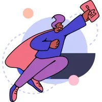 SuperBill logo
