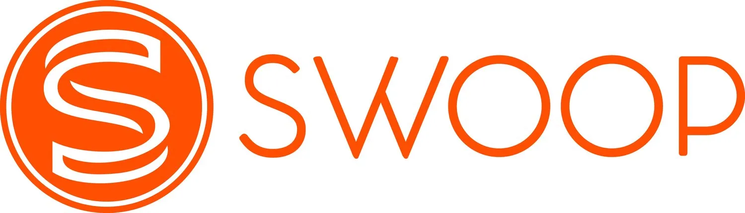 The Swoop Ride logo