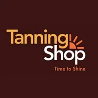 The Tanning Shop logo