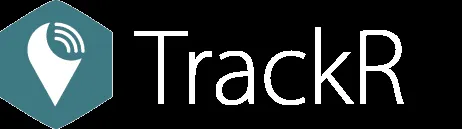 TrackR logo