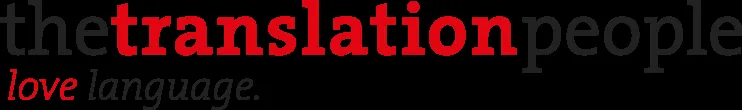 The Translation People logo