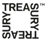 Treasury logo