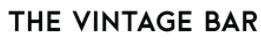 The Vintage Bar logo