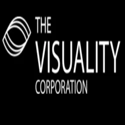 The Visuality logo