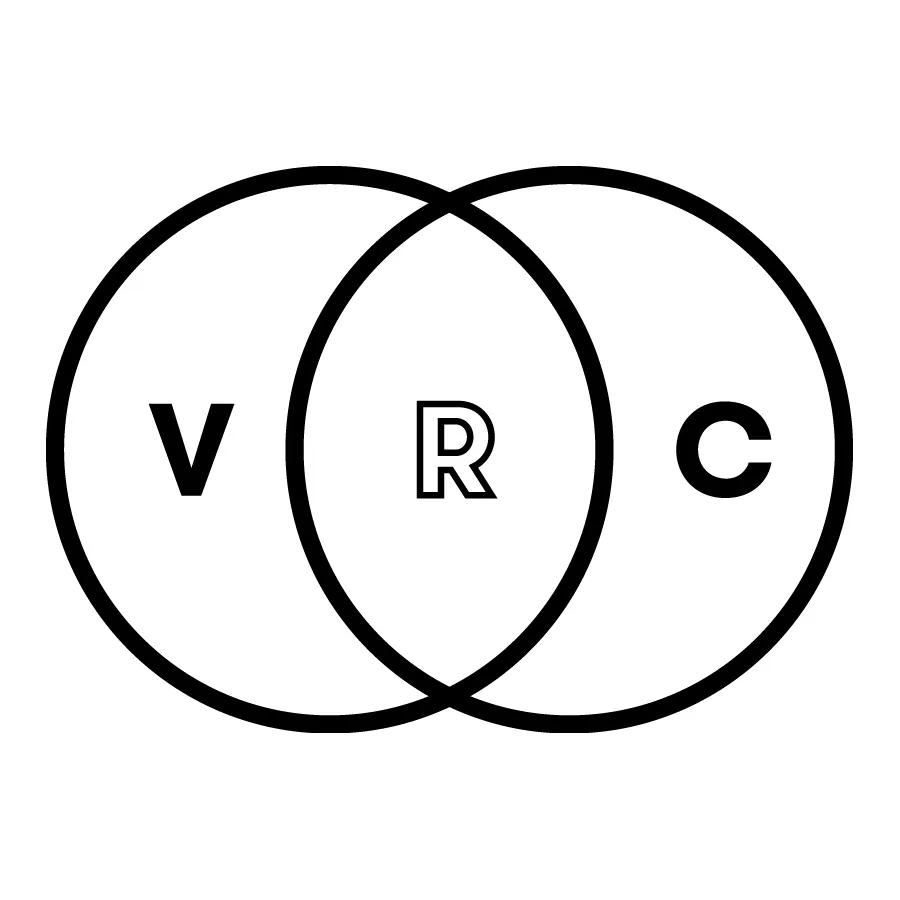 The Virtual Reality Company logo