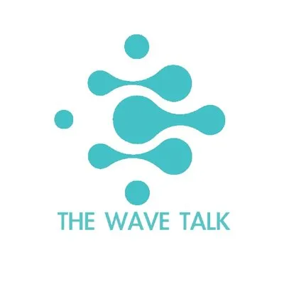 The Wave Talk logo