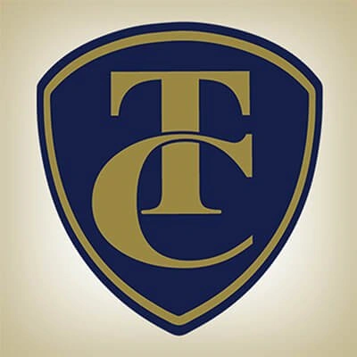 Thiel college logo