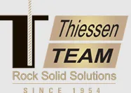 Thiessen Team logo