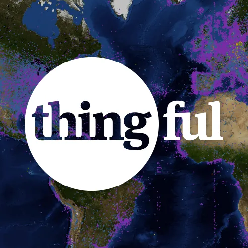 Thingful logo