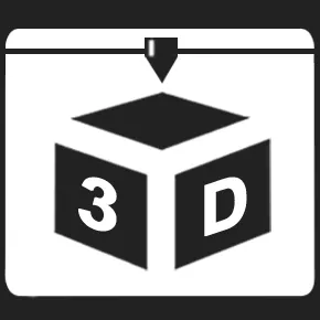 Think3D logo