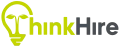 Think Hire logo