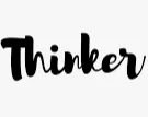THINKER JOURNAL logo