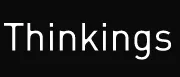 Thinkings logo