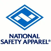 NSA - National Safety Apparel logo