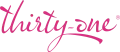 Thirty-One logo