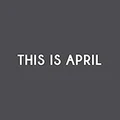 This is April logo