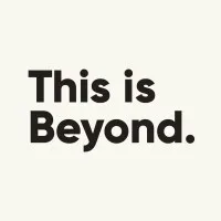 Thisisbeyond logo