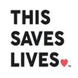 This Saves Lives logo