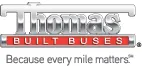 Thomas Bus logo
