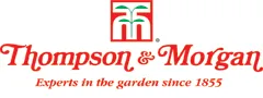 Thompson & Morgan logo