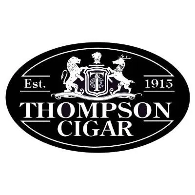 Thompson Cigar logo